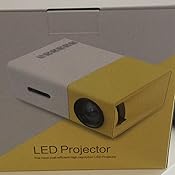 Mini Proyector Portátil Móvil- Artlii Mobile Projector LED ...