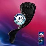 TENA Silhouette Noir Liners Normal 8x26 Black Discreet Protection view 2