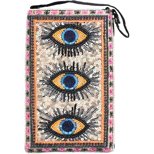 Bamboo Trading Here Comes The Sun Club Bag, 7.5-inch Height, Women...