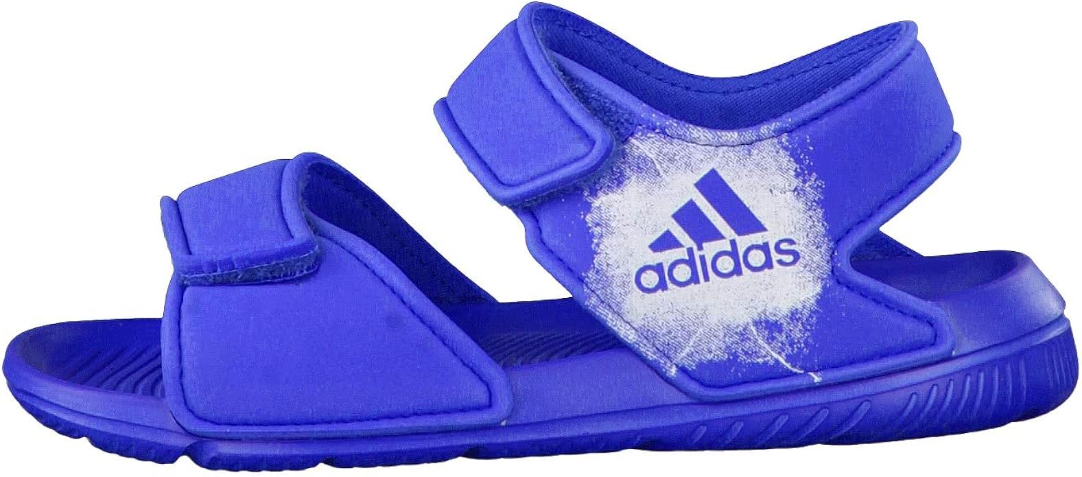 adidas white altaswim infant