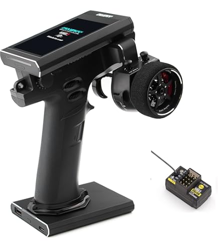 Amazon.com: Kyosho EX-6R Mini-Z High-Performance Transmitter Radio
