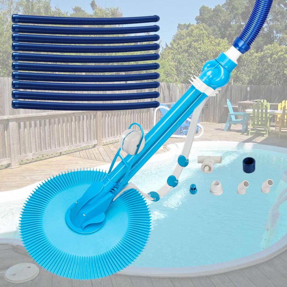 Best  Pool Automatic Vacuum