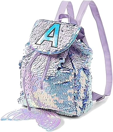 mini initial backpack