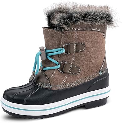 girls waterproof boots
