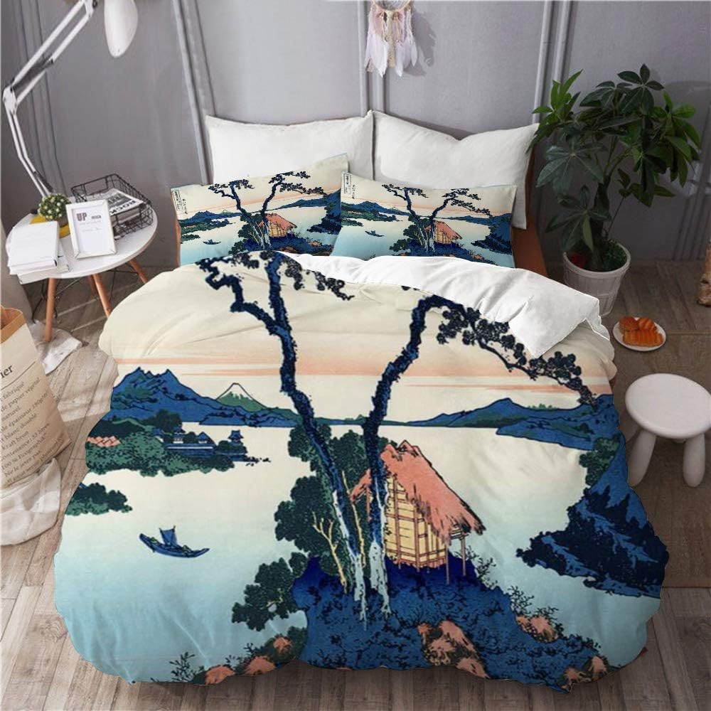 T-Rex Dino Bettwäsche Set 3-teilig - Schwarz-weiß Tuschedesign Für Kinderzimmer