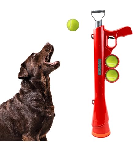 Hyper Pet Rubber Ball Launcher Ball Launcher For Dogs Hyper Pet K