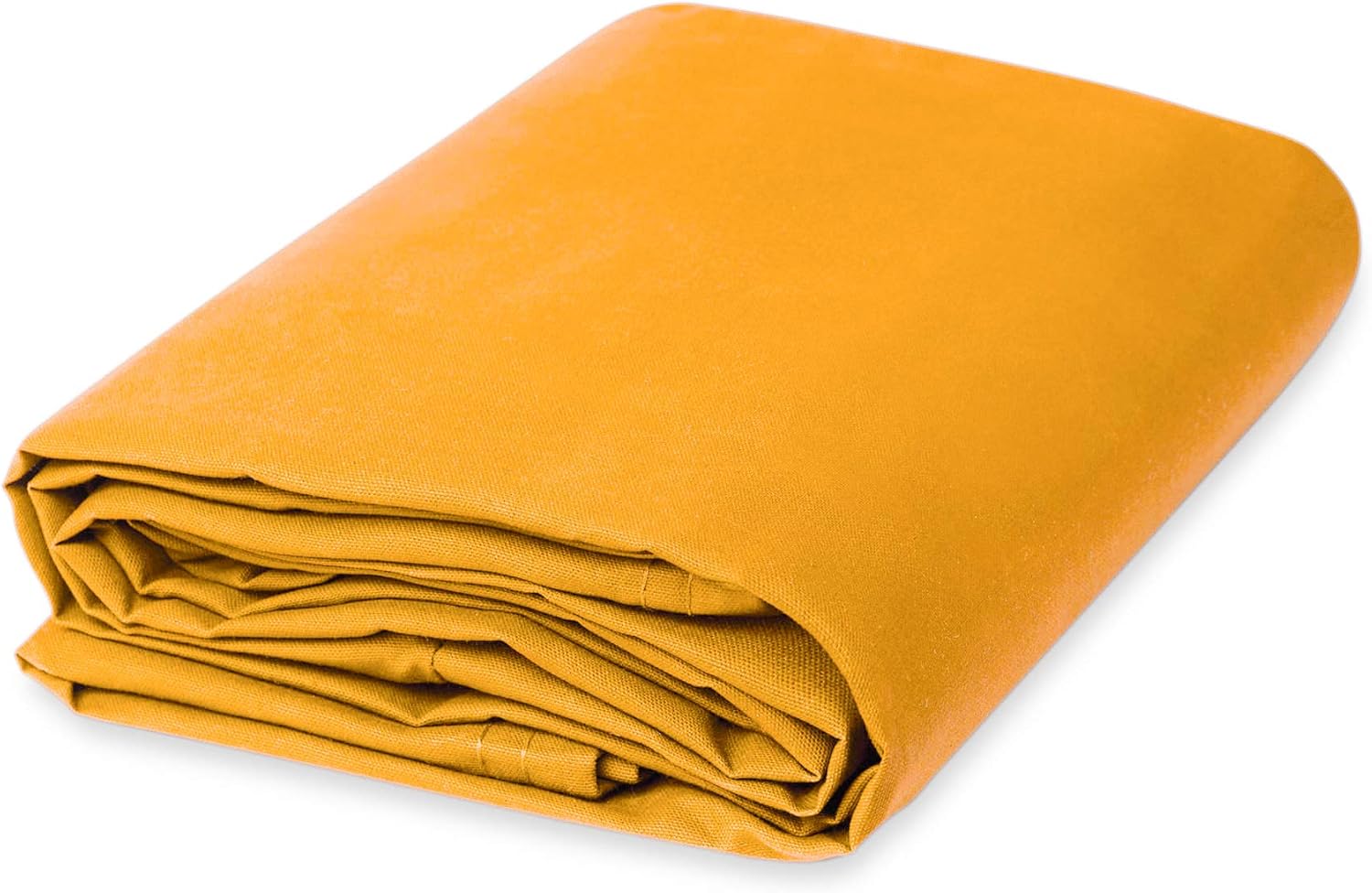 10' x 12' 10 oz Cotton Canvas Drop Cloth (Yellow) Amazon.co.uk