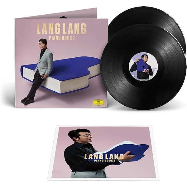 Lang Lang - Best Of Lang Lang - Amazon.com Music