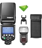Amazon.com : Godox TT685II-O Flash for Olympus Panasonic TTL