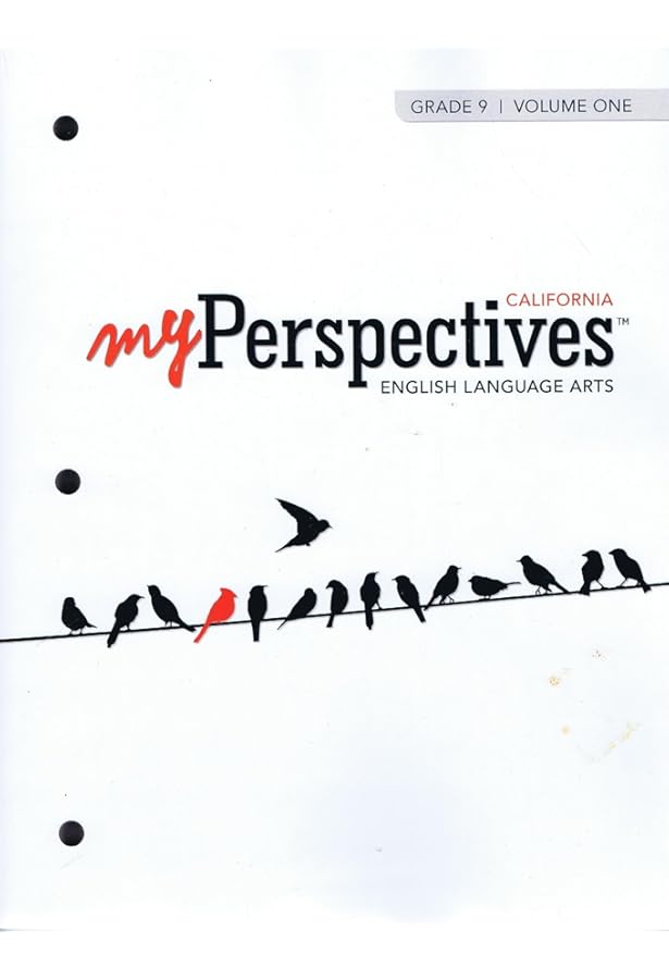 Amazon.com: MYPERSPECTIVES ENGLISH LANGUAGE ARTS 2017 STUDENT