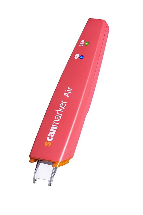 Scanmarker Air Pen Scanner OCR Digital Highlighter and