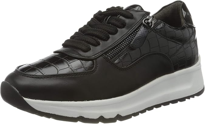 Amazon.com | Jana Women's Low-top Sneakers | Fashion Sneakers