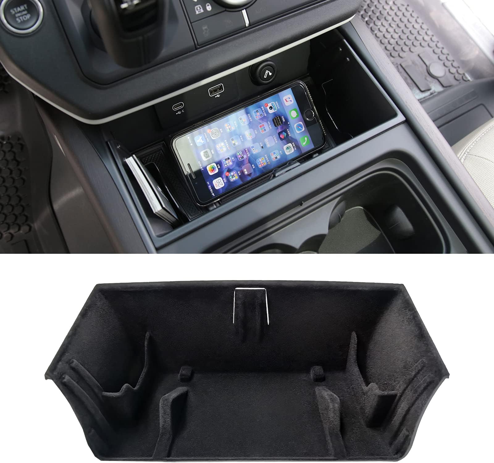 for Defender Armrest Box (Refrigerator Model)