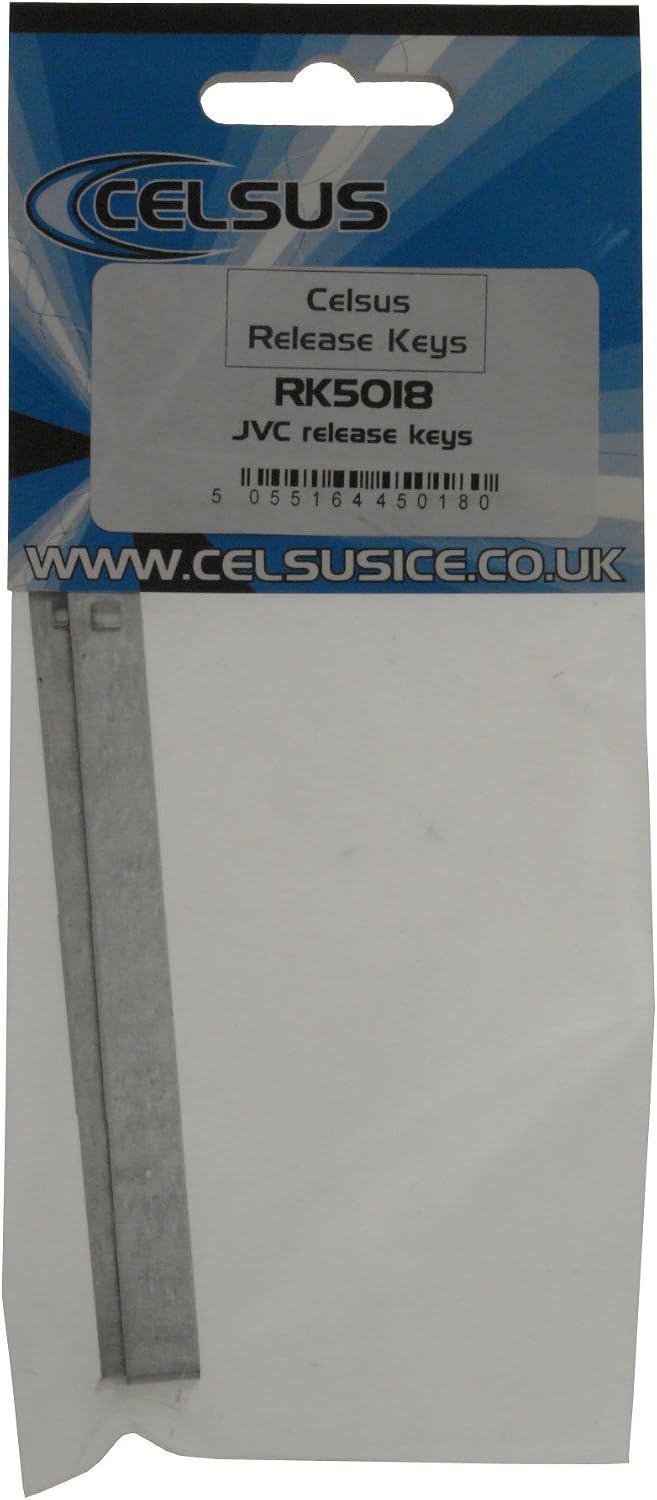 Celsus RK5018 JVC Release Key - Image 3