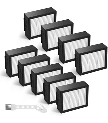 3 Sets Replacement Roller Brushes For IRobot Roomba E, I, J Series - Compatible With E5, I7+, J7+ & More - View #7