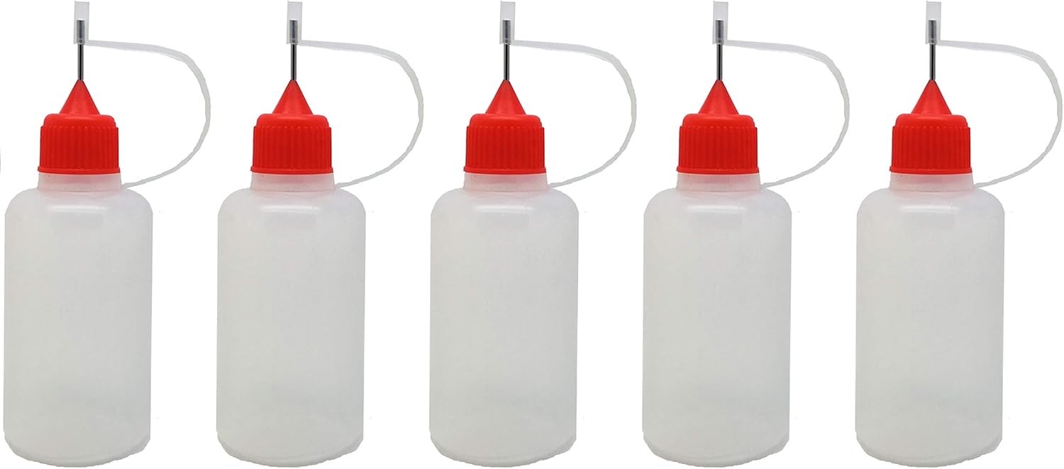 Versatori Per Bottiglie In Acciaio Inox - Confezione Da 12 Con Beccuccio E Tappi