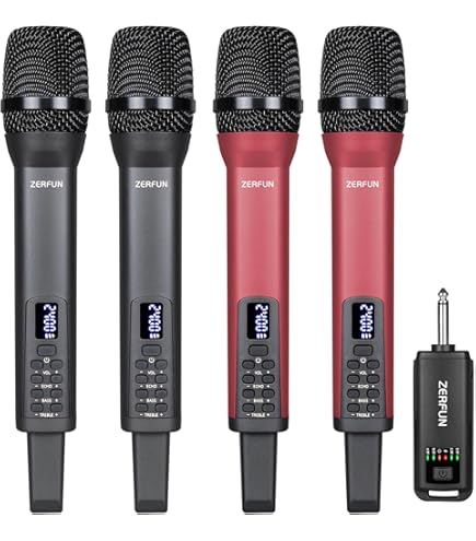 T*G様 プロ仕様UHFワイヤレスマイクシステム Wireless Microp T*G様 プロ仕様UHFワイヤレスマイクシステム Wireless Microp