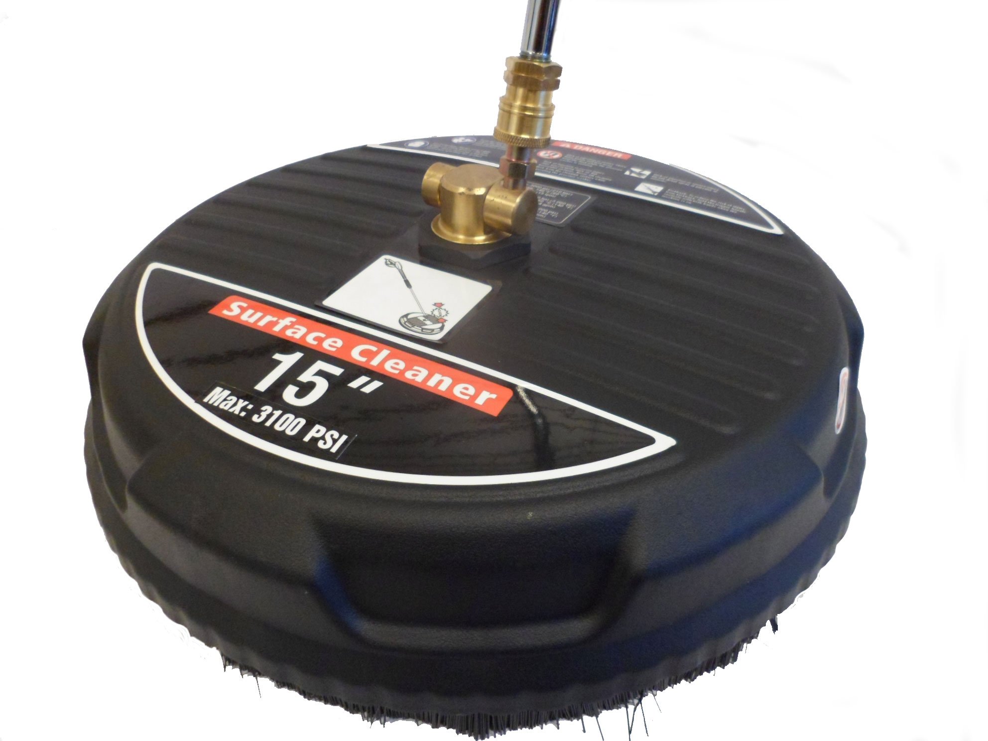 Ultimate Washer UWSC15B 15Inch Surface Cleaner for Gas Power Pressure