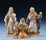 Fontanini by Roman Inc., 3 Piece King Set, 5" Three