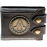 Assassins A Logo Bi-Fold Wallet