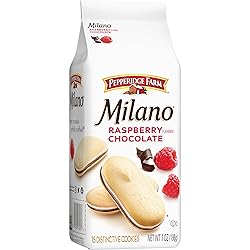 Pepperidge Farm Milano Cookies, Raspberry
