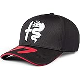 Alfa Romeo Racing F1 2023 Valtteri Bottas #77 Team Hat Black