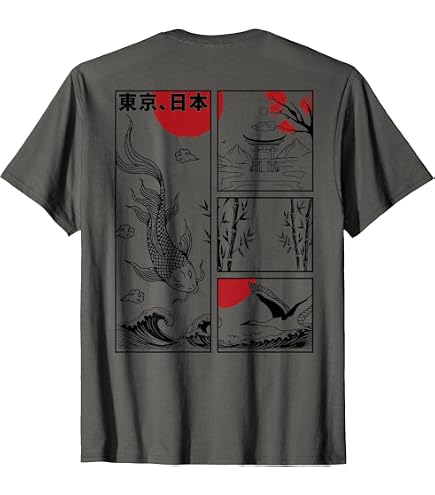 Amazon.com: Jacob in Japanese T-shirt - Japan love Katakana Name