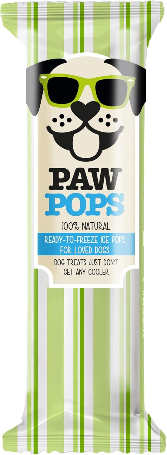dog ice pops