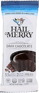 Hail Merry Dark Chocolate Cups, 1.5 Oz