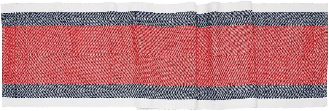 Best Red And White Day Table Runner