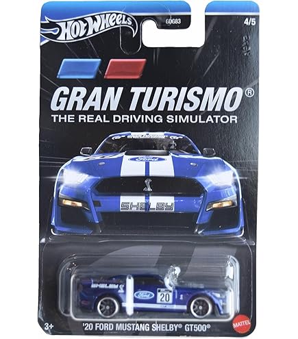 ホットウィール MustangShelby GT500 スーパートレジャーハント Amazon.com: Hot Wheels Super Treasure Hunt 2020 Ford Mustang