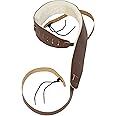 Levy's Leathers Guitar Strap (PM14-BRN)