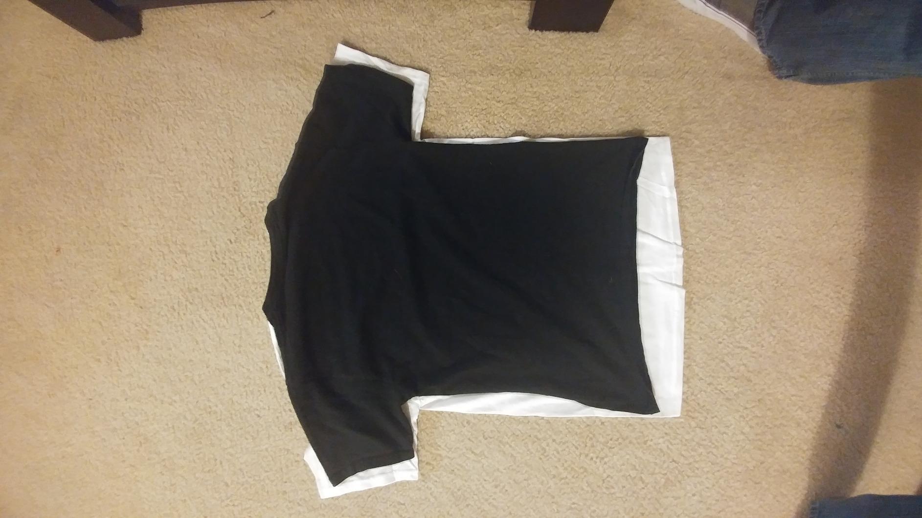 5/mo Finance Hanes Men's Essentials Short Sleeve Tshirt Value Pack