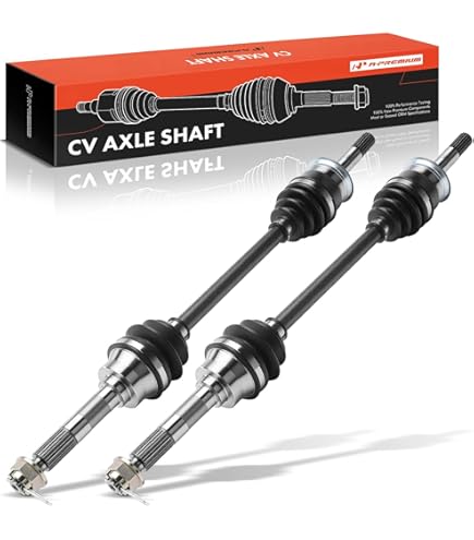 Amazon.com: ECCPP CV Axle Drive Shaft Assembly fit 1998-2018 for