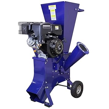Benzin Gartenhacksler 15ps Hacksler Holzhacksler 102mm Motorhacksler Garten Gartenbau Kommunaltechnik Hacksler Agrar Forst Kommune Business Industrie Agrar Forst Kommune