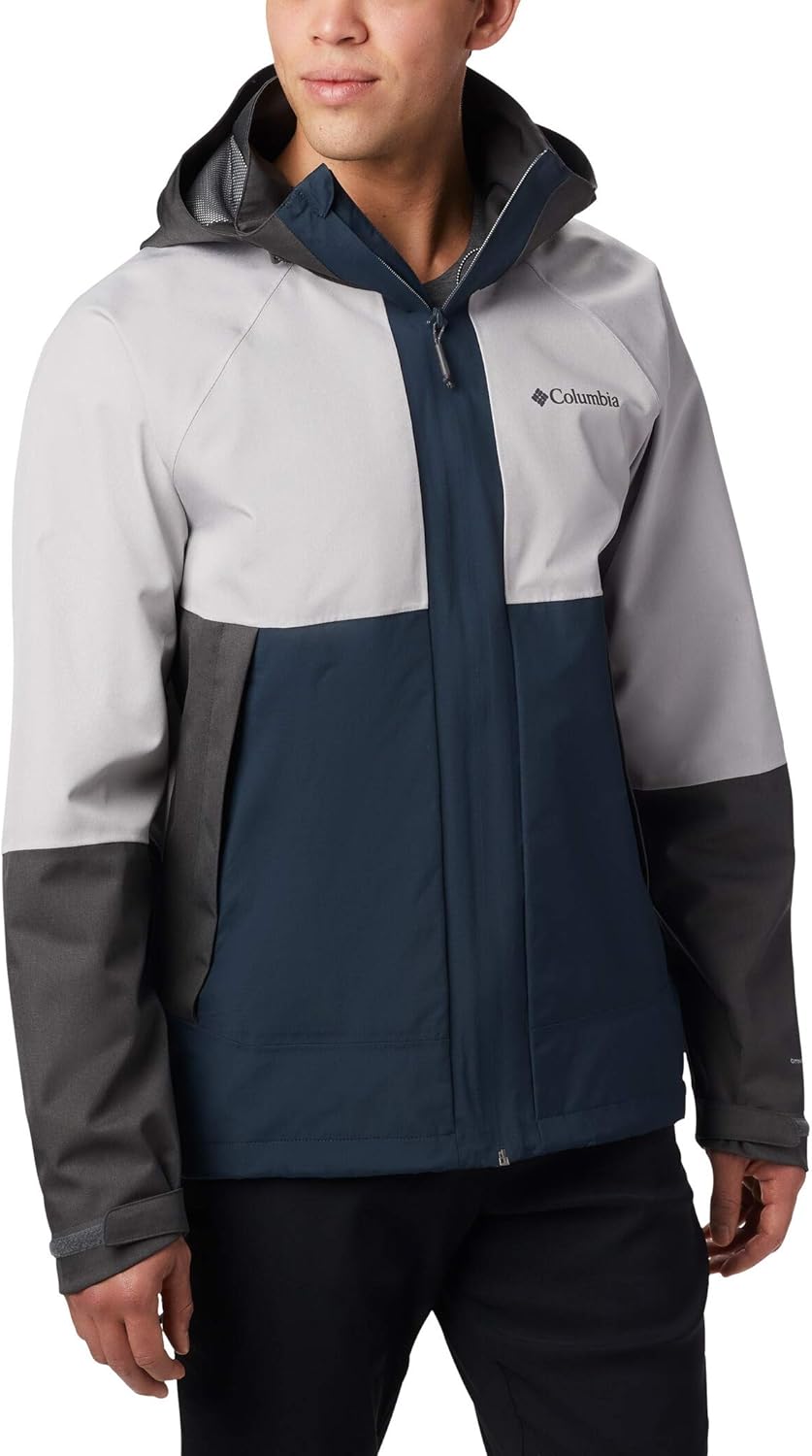 men's evolution valley jacket