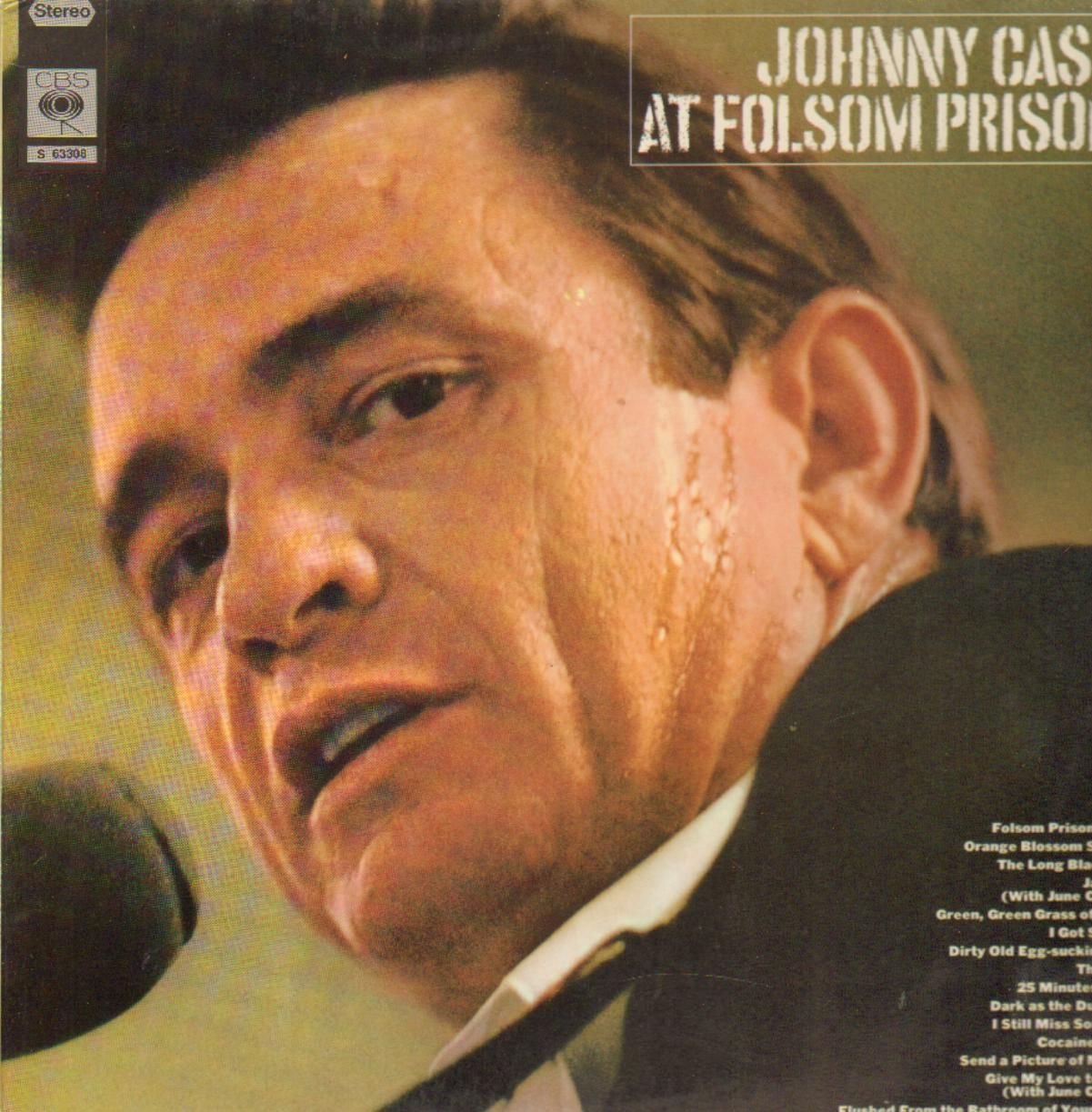 Johnny Cash At Folsom Prison [Vinyl] Music