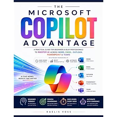 Amazon Best Sellers: Best Microsoft Word Guides