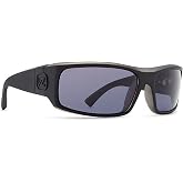 Von Zipper Sunglasses Kickstand Black Satin