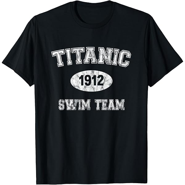Amazon.com: Alcatraz Swim Team, Funny T-Shirt T-Shirt : Clothing