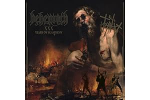 XXX Years Ov Blasphemy