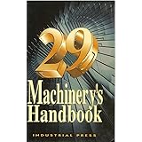 Machinery's Handbook, 29th