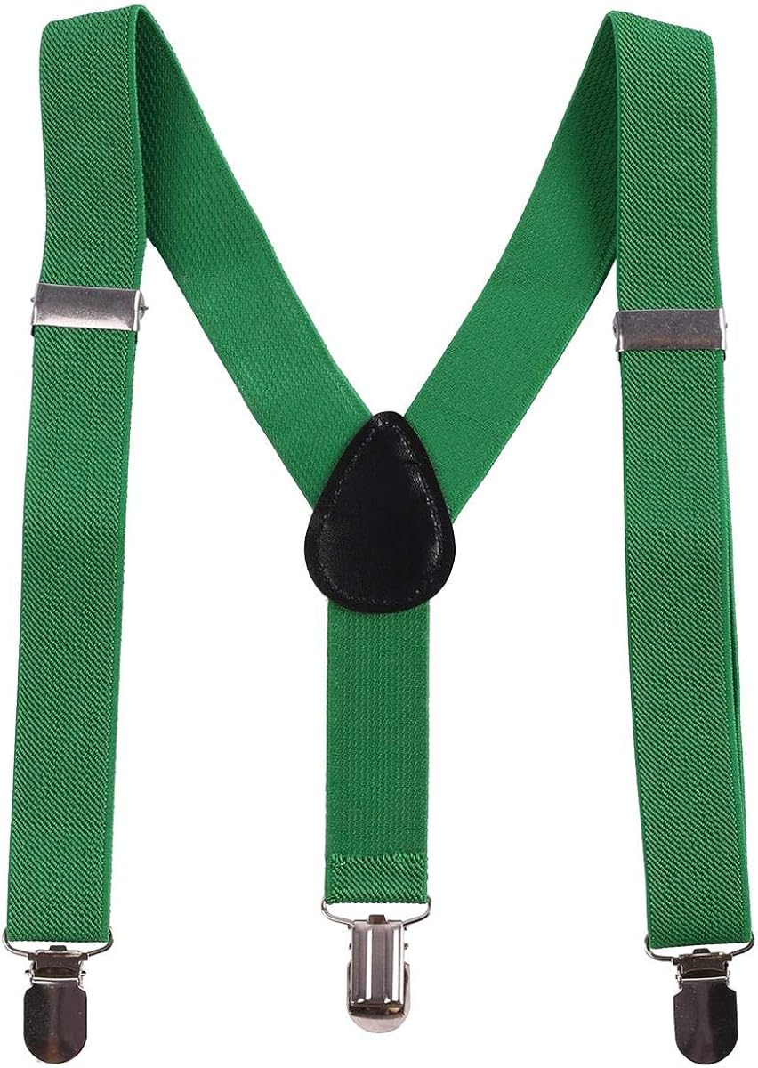 Infant Baby Boy 1st First Birthday Cake Smash Outfit Halloween Christmas Cartoon Costume Y-back Suspenders Bow Tie Bloomer Dipaer Cover Shorts Pants 3pcs Set Photo Props Green 02 One Size - Image 4
