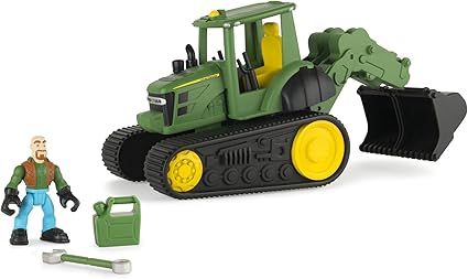 toy john deere backhoe