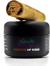 Naturally Wicked Cinnamon Lip Scrub Natural Vegan Sugar Exfoliant 15ml view 5