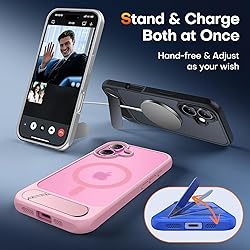 TAURI Magnetic for iPhone 16 Case with