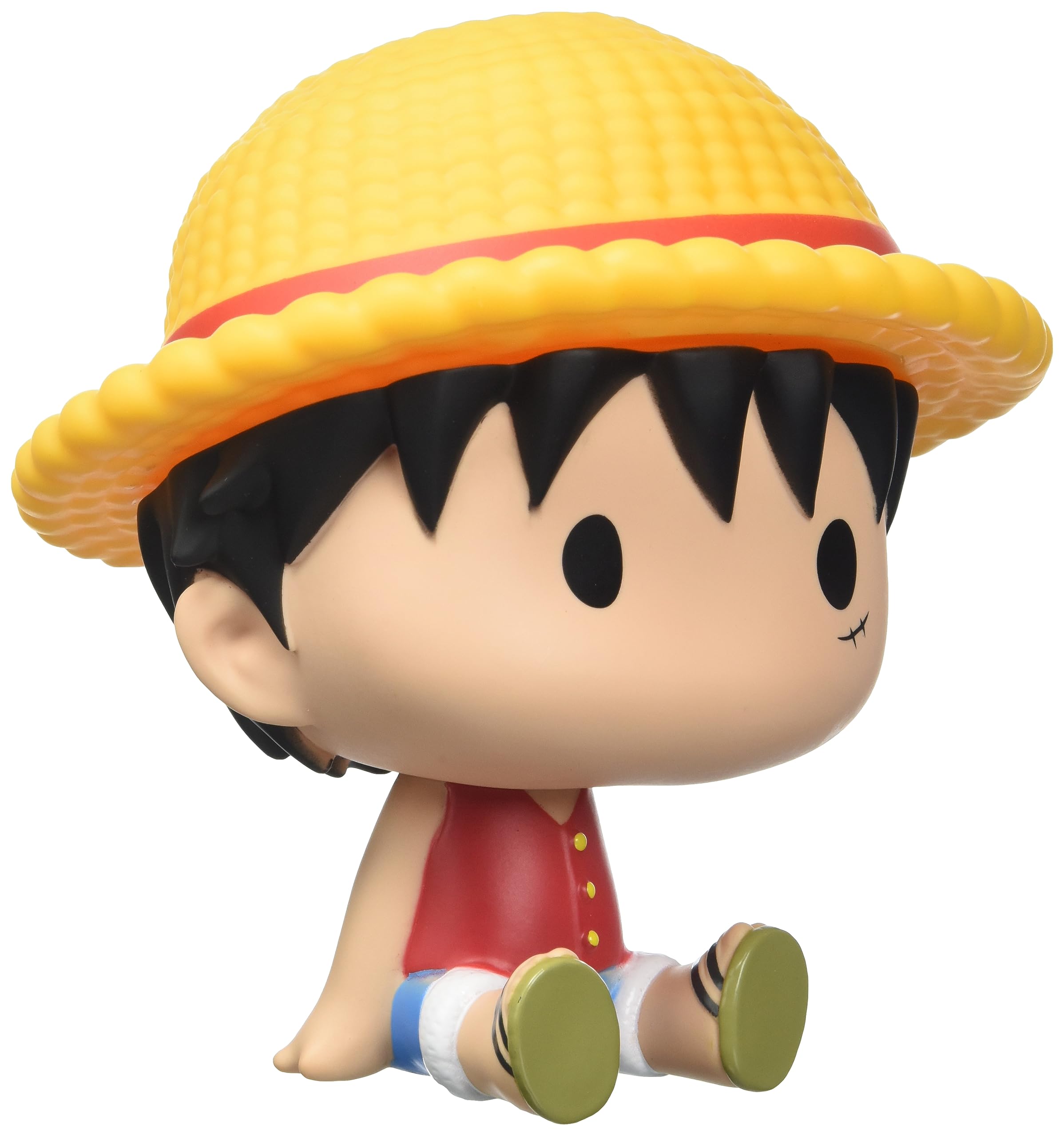 Plastoy Luffy Coin Bank 18Cm