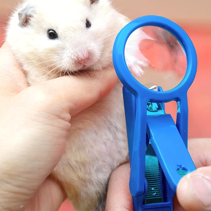 Alfie Pet Roni Nail Clipper for Guinea Pig, Rabbit, Hamster, Bandit