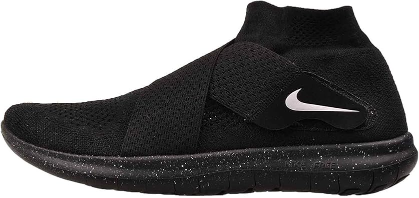 nike free rn motion flyknit white