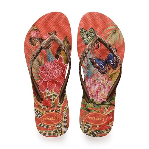 havaianas tropical floral